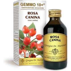 GEMMO 10 Dog Rose 100ml Alcohol-Free Liquid