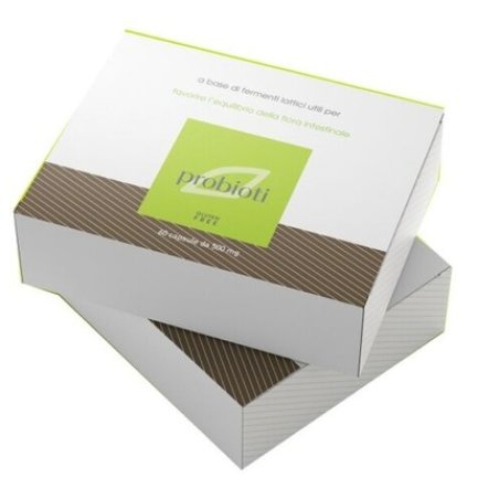 Probiotics 60 Capsules