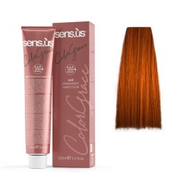 Sensus Color Grace M3k 7.44 Intense Copper Blonde Hair Color