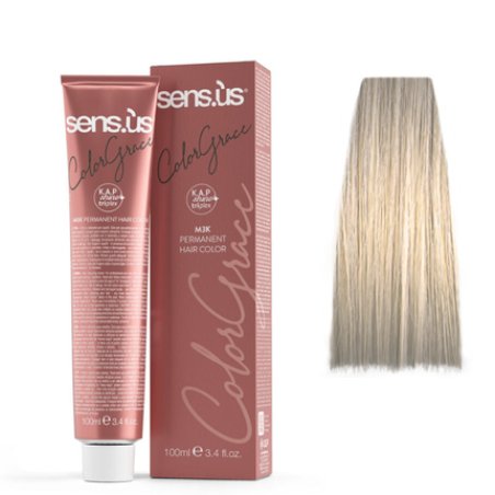Sensus Color Grace M3k 107ss Iris Hair Color