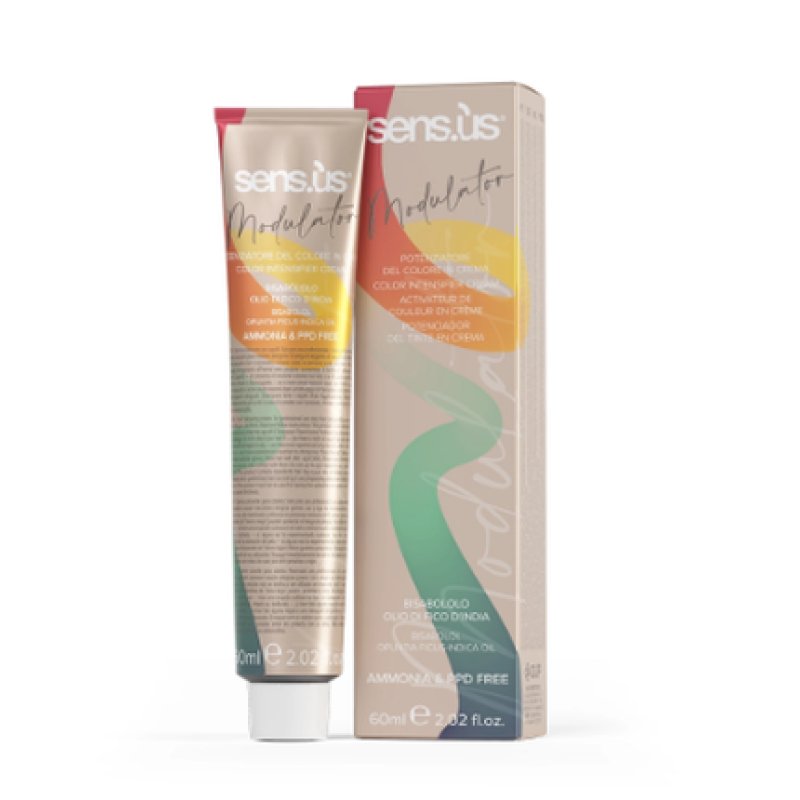 Sensus Modulator Color Enhancer Cream - 60ml