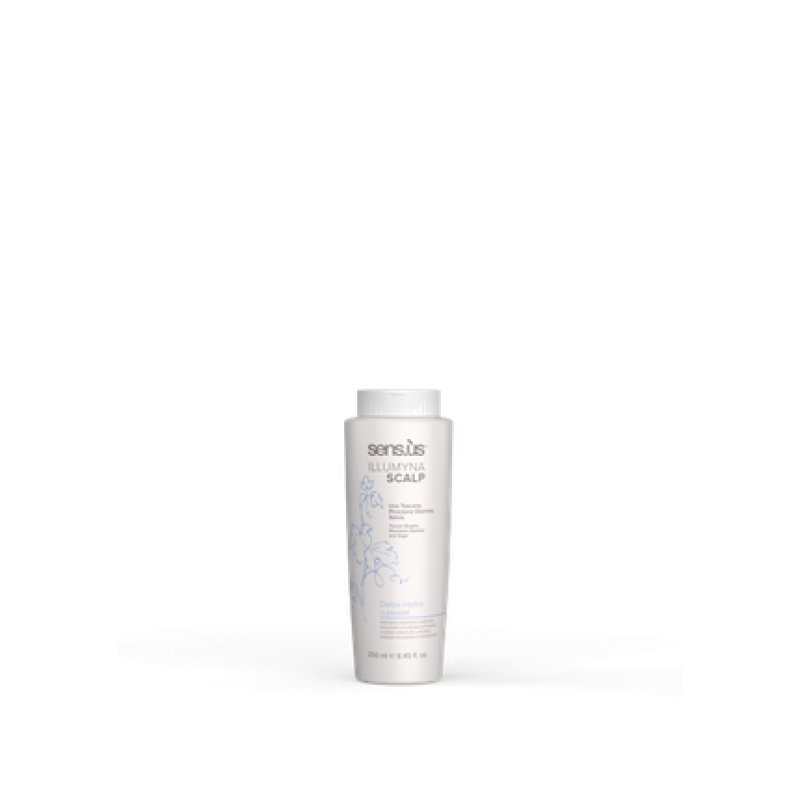 Sensus Illumyna Scalp Detox - Hydra Cleanser - Detoxifying And Hydrating Shampoo