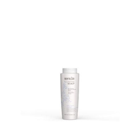 Sensus Illumyna Scalp Detox - Hydra Cleanser - Detoxifying And Hydrating Shampoo