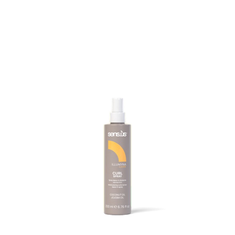 Sensus Illumyna Care Curl Spray