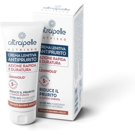 Altrapelle Anti-Itch Cream 30ml Fast and Long-Lasting Relief