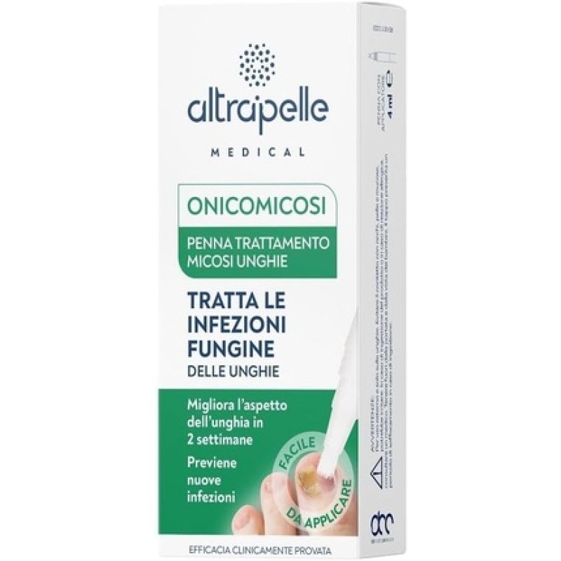 ALTRAPELLE Medical Onychomycosis Pen 4ml