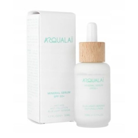 Acqualai Blue Defense Anti-Pollution Mineral Serum Spf50 50ml