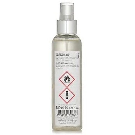 Millefiori Milano White Paper Flowers Scented Home Spray 150ml