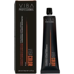 VIBA Color 4.2 Violet Brown Hair Dye 100ml