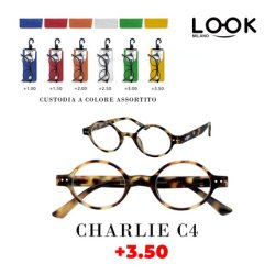 Look Optics Look Glasses Charlie C4 3.50