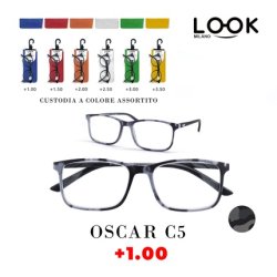 Look Optics Look Oscar C5 1.00 Eyeglasses