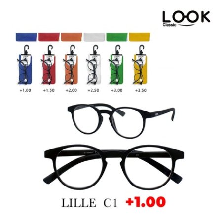 Look Optics Look Lille C1 1.00 Glasses
