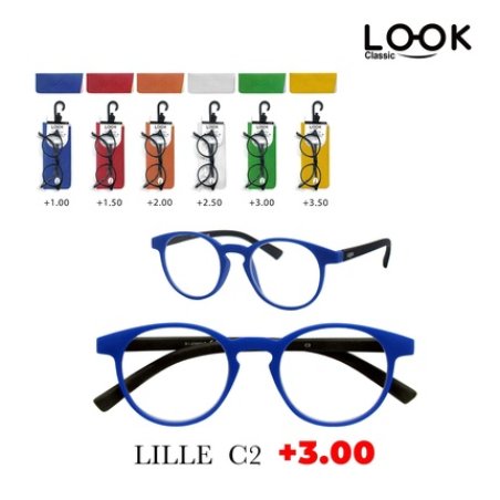 Look Optics Look Lille C2 3.00 Glasses