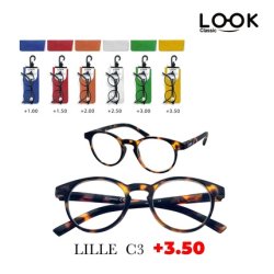 Look Optics Look Lille C3 3.50 Glasses