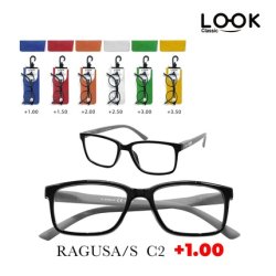 Look Optics Ragusa/S C2 1.00 Glasses