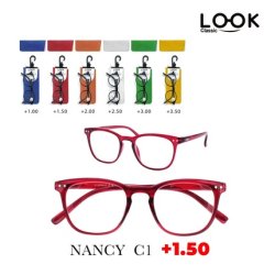 Look Optics Look Nancy C1 1.50 Glasses