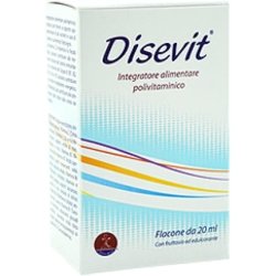 Zetemia Disevit Drops Dietary Supplement 20ml