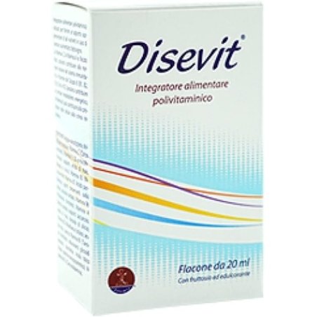 Zetemia Disevit Drops Dietary Supplement 20ml