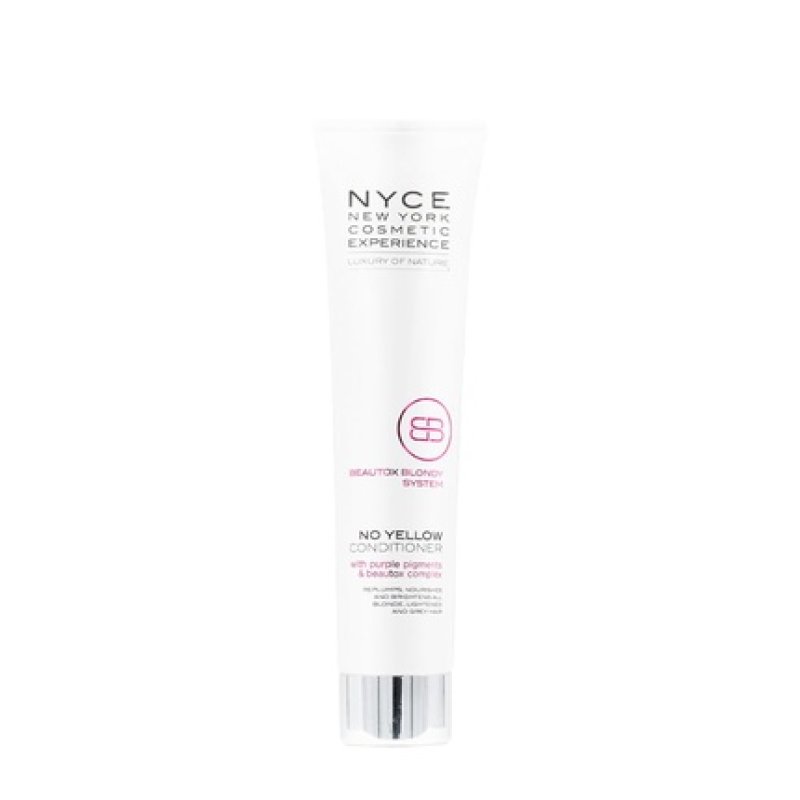 Nyce Luxury Care Beautox Blondy System No Yellow Conditioner 200ml
