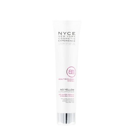 Nyce Luxury Care Beautox Blondy System No Yellow Conditioner 200ml