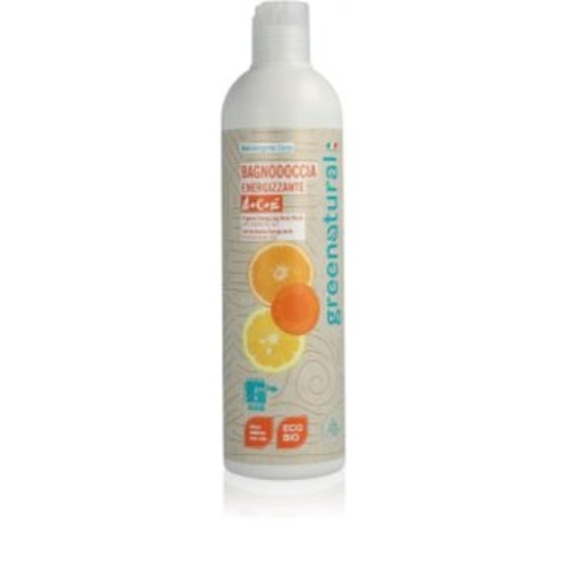 Greenatural Body Wash With Vitamins Ace - 250 Ml