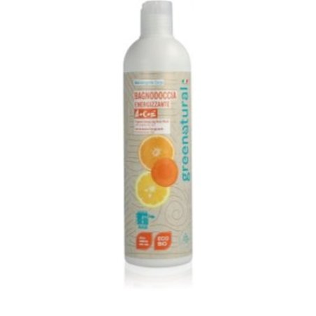 Greenatural Body Wash With Vitamins Ace - 250 Ml