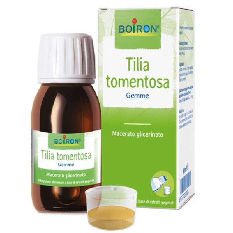 Tilia Tomentosa Boiron 60ml