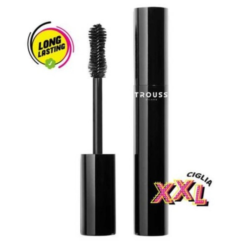 Hosen Makeup 14 XXL Black Mascara