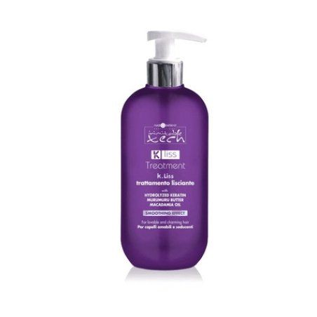 Hair Company Inimitable Tech Smoothing Treatment 500ml