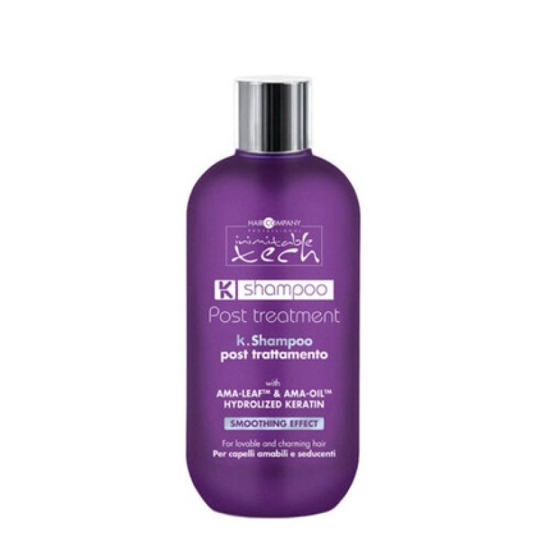 Hair Company Inimitable Tech K Shampoo Post Treatment 250ml