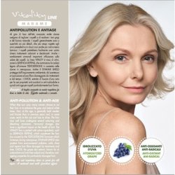 Hair Company Vitality Line Madame Revitalizing Shampoo 300ml