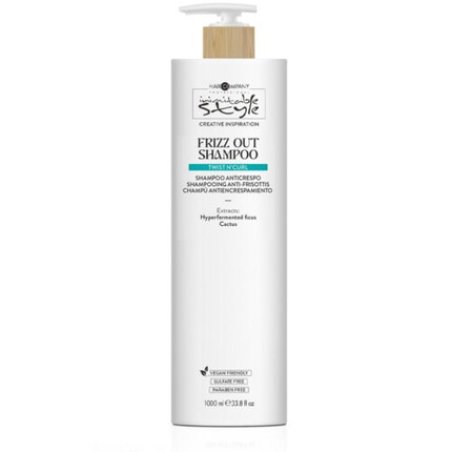 Hair Company Inimitable Style Frizz Twist N'Curl Out Shampoo 1000ml