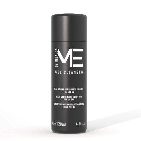 Mesauda ME Gel Cleanser 120ml Degreasing Solution