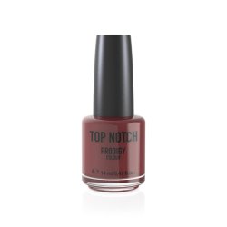 Top Notch by Mesauda Prodigy vernis à ongles 14 ml Rouge