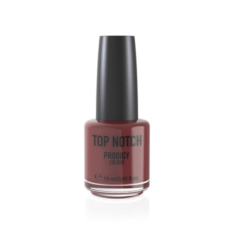 Top Notch by Mesauda Prodigy nail polish 14 ml Red