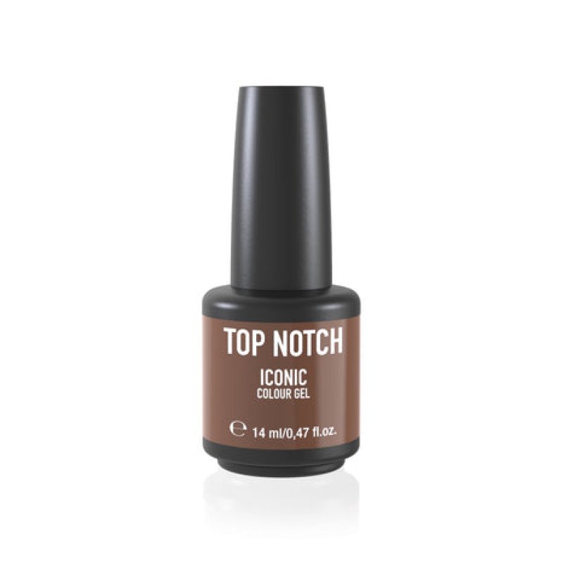 Mesauda Top Notch Iconic 233 Posh Semi-Permanent Nail Polish 14ml