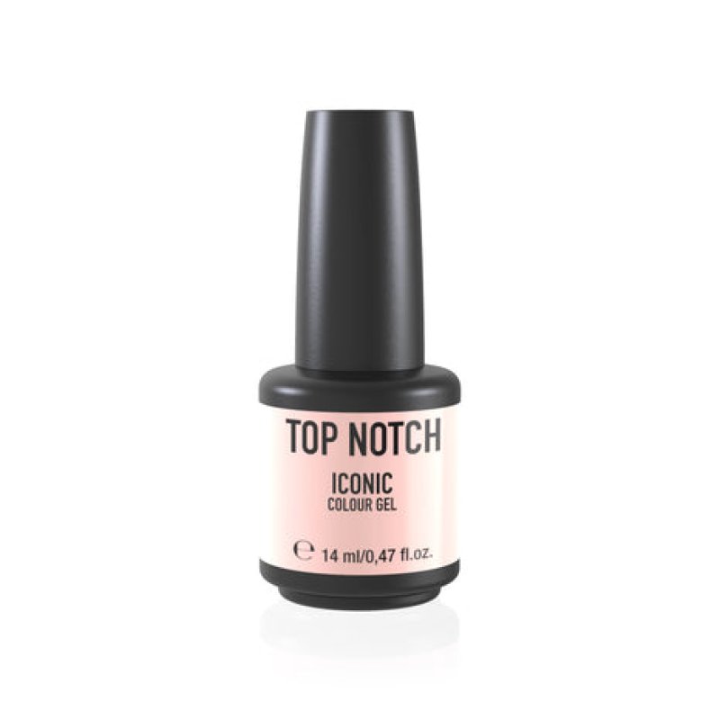 Mesauda Top Notch Iconic 239 Sunset Semi-Permanent Nail Polish 14ml