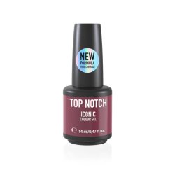 Mesauda Top Notch Iconic 244 Tough Love Semi-Permanent Nail Polish 14ml