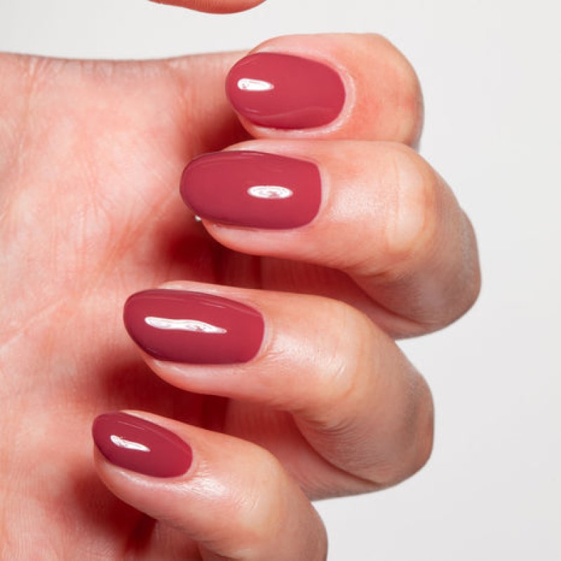 Mesauda Top Notch Iconic 244 Tough Love Semi-Permanent Nail Polish 14ml