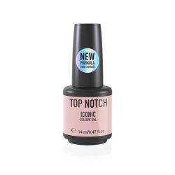 Mesauda Top Notch Iconic 245 Melancholy Semi-Permanent Nail Polish 14ml
