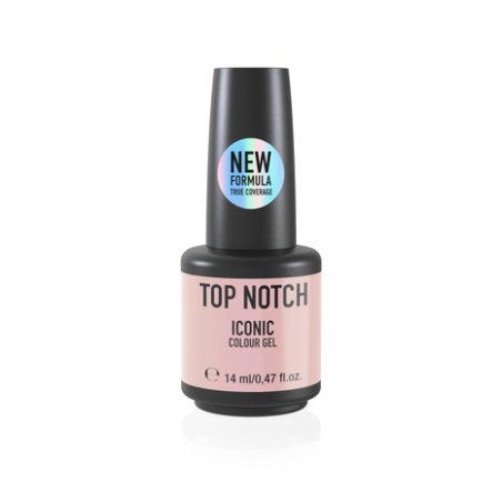 Mesauda Top Notch Iconic 245 Melancholy Semi-Permanent Nail Polish 14ml