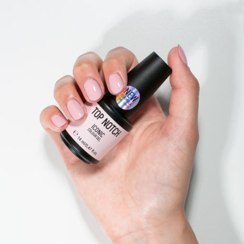 Mesauda Top Notch Iconic 245 Melancholy Semi-Permanent Nail Polish 14ml