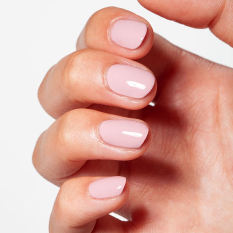 Top Notch by Mesauda Iconic Colour Gel nail polish 14 ml Pink