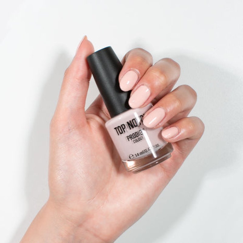 Top Notch by Mesauda Prodigy vernis à ongles 14 ml Rose