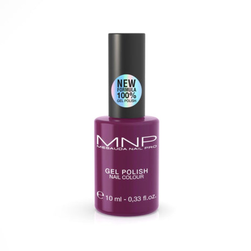 Mesauda Nail Pro MNP Big Dreams vernis à ongles avec gel 10 ml Bordeaux