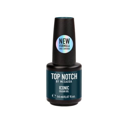 Mesauda Top Notch Iconic 253 Game Over 14ml Semi-Permanent Nail Polish