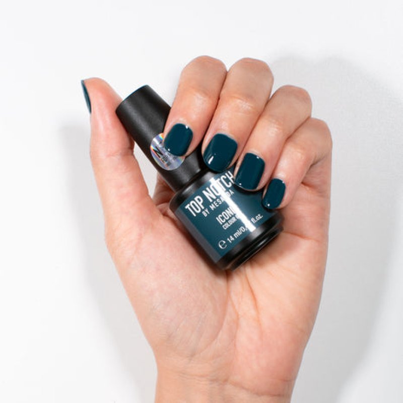 Mesauda Top Notch Iconic 253 Game Over 14ml Semi-Permanent Nail Polish