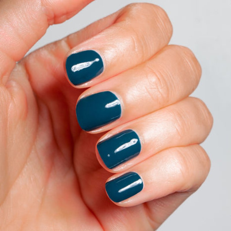 Top Notch by Mesauda Iconic Colour Gel nail polish 14 ml Blue