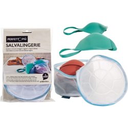 Perfetto Washing Machine Bag Save Wundry Ø 18 Cm And Height 15 Cm. Bras