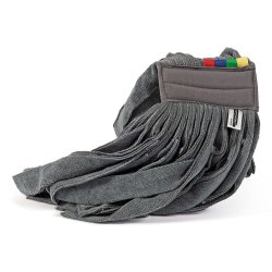 Perfetto 26780 accessoire pour éponger Tête de serpillère Gris